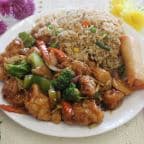 Best L21. General Tso's Chicken (Lunch) in Wheeling, IL