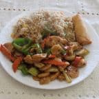 Best L4. Kung Pao Chicken (Lunch) in Wheeling, IL