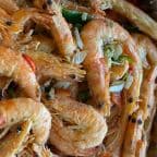 Best 43. Salt and Pepper Shrimp (Shell on) in Wheeling, IL