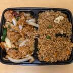 Best L22. Mongolian Beef (Lunch) in Wheeling, IL