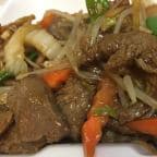 Best 82. Beef Chop Suey in Wheeling, IL