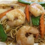Best 89. Shrimp Lo Mein in Wheeling, IL